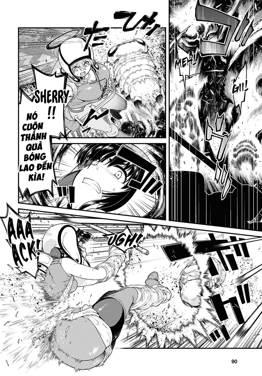 Thiết Lập Dàn Harem Tại Thế Giới Khác Chapter 76 - 14