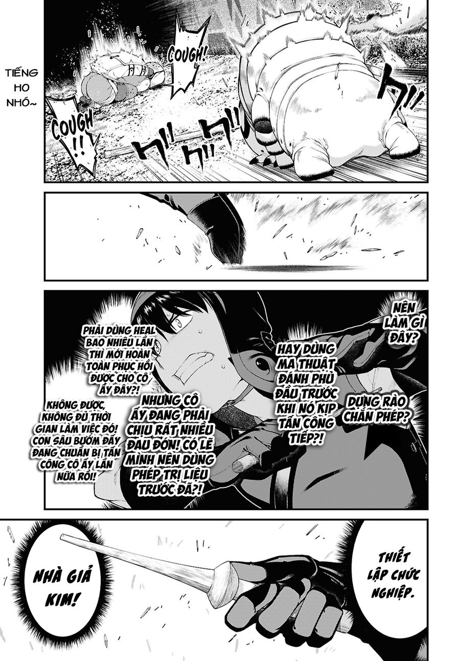 Thiết Lập Dàn Harem Tại Thế Giới Khác Chapter 76 - 15
