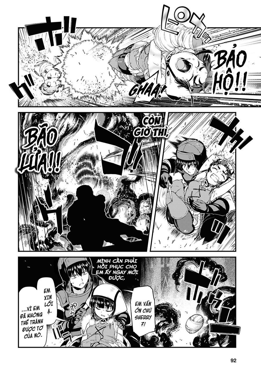 Thiết Lập Dàn Harem Tại Thế Giới Khác Chapter 76 - 16
