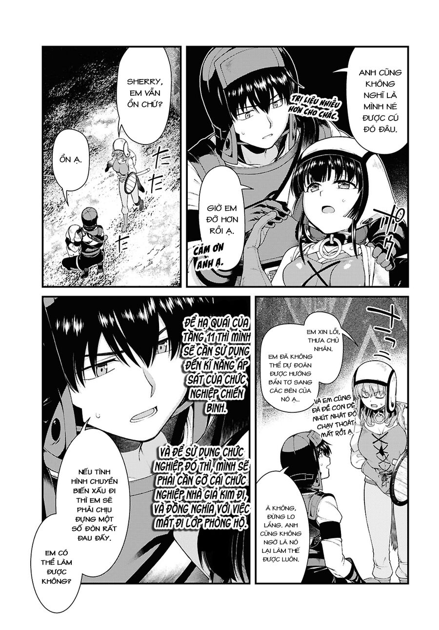 Thiết Lập Dàn Harem Tại Thế Giới Khác Chapter 76 - 17