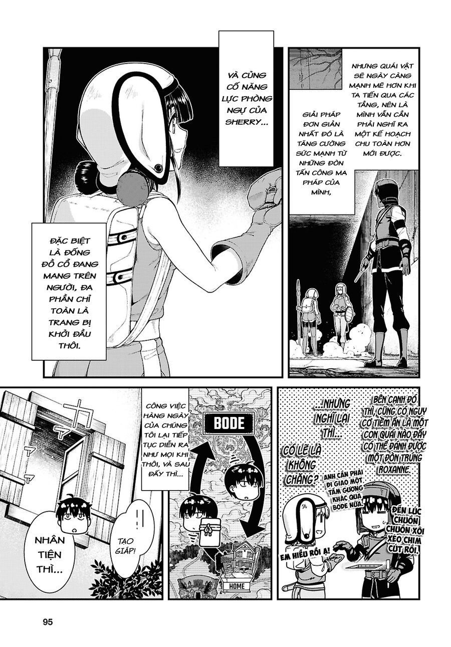 Thiết Lập Dàn Harem Tại Thế Giới Khác Chapter 76 - 19