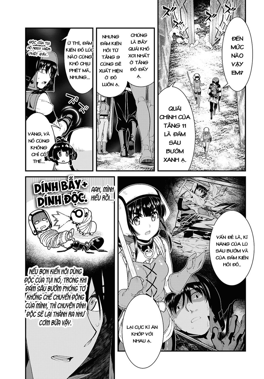 Thiết Lập Dàn Harem Tại Thế Giới Khác Chapter 76 - 9