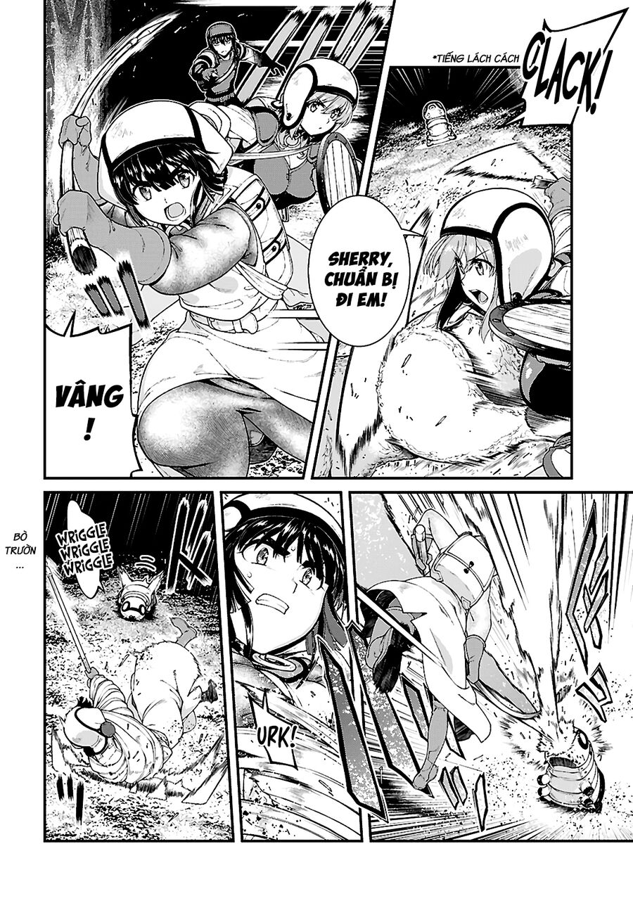 Thiết Lập Dàn Harem Tại Thế Giới Khác Chapter 77 - 11