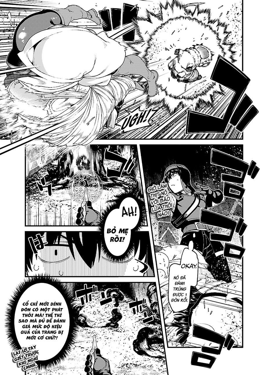 Thiết Lập Dàn Harem Tại Thế Giới Khác Chapter 77 - 12