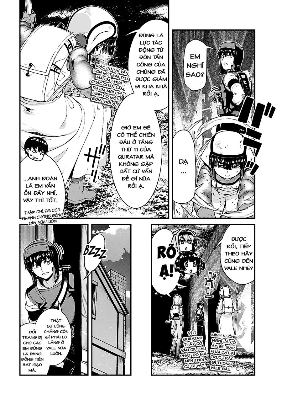 Thiết Lập Dàn Harem Tại Thế Giới Khác Chapter 77 - 13