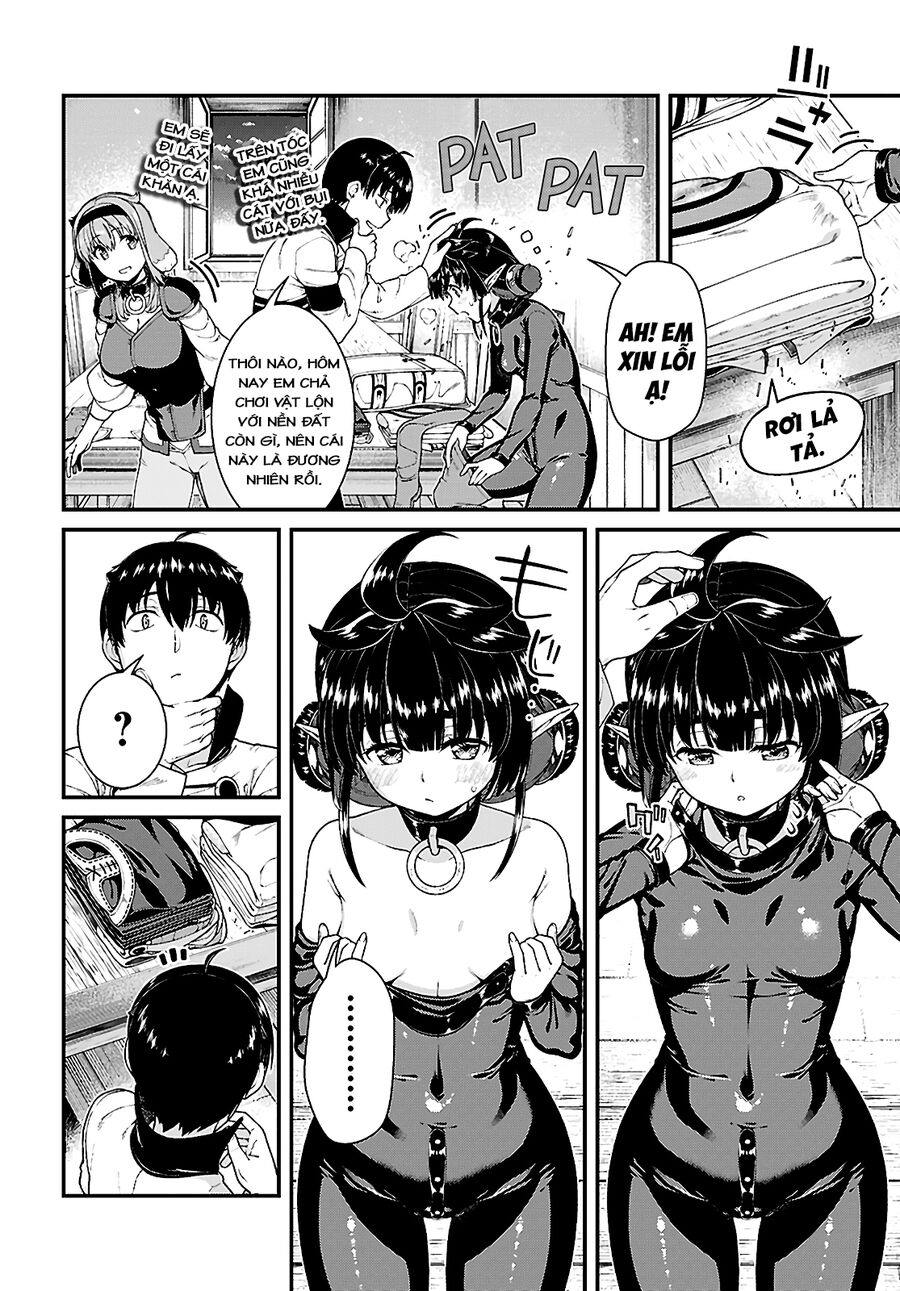 Thiết Lập Dàn Harem Tại Thế Giới Khác Chapter 77 - 15