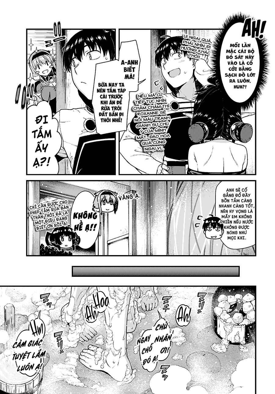 Thiết Lập Dàn Harem Tại Thế Giới Khác Chapter 77 - 16