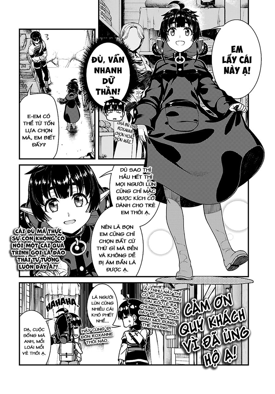 Thiết Lập Dàn Harem Tại Thế Giới Khác Chapter 77 - 7