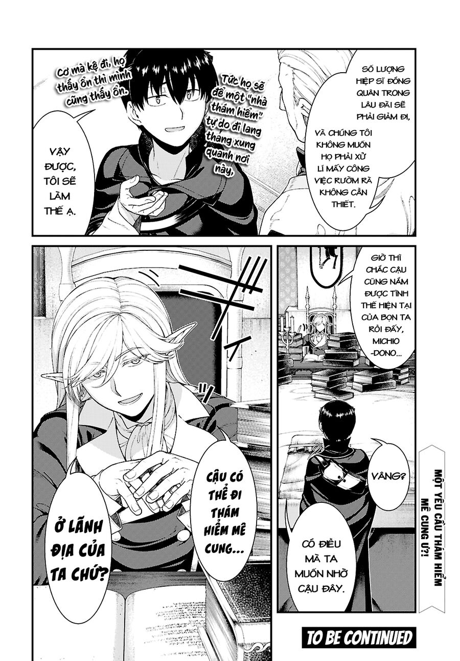 Thiết Lập Dàn Harem Tại Thế Giới Khác Chapter 78 - 11