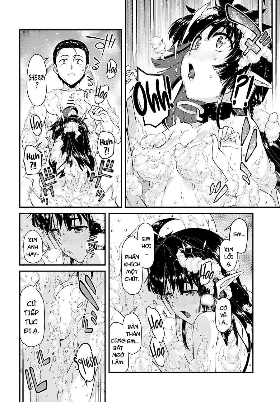 Thiết Lập Dàn Harem Tại Thế Giới Khác Chapter 78 - 5