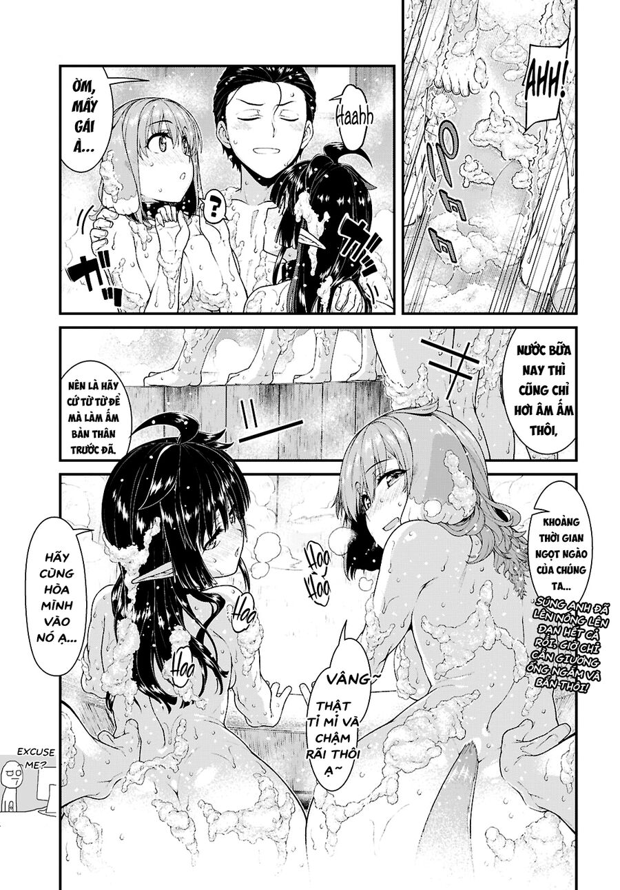 Thiết Lập Dàn Harem Tại Thế Giới Khác Chapter 78 - 8