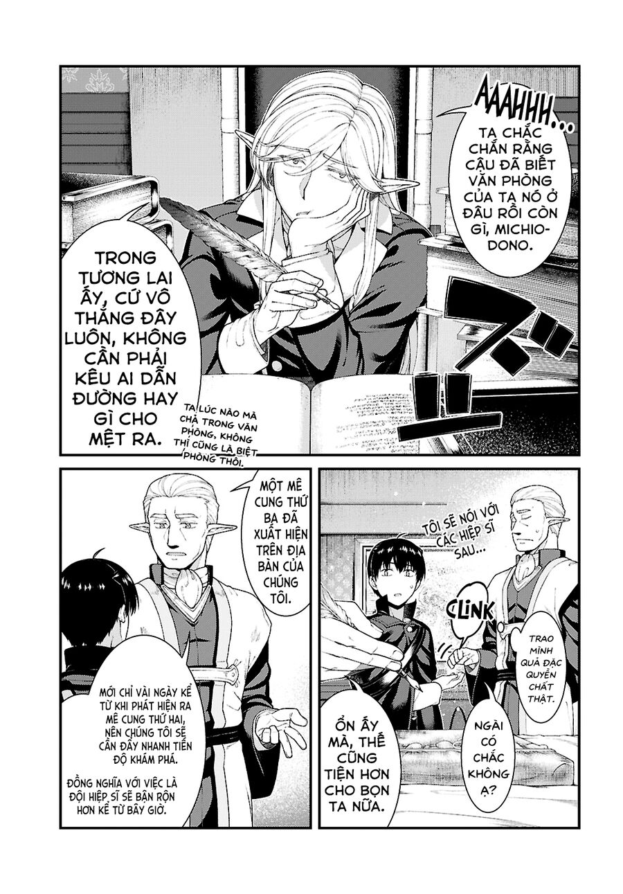 Thiết Lập Dàn Harem Tại Thế Giới Khác Chapter 78 - 10