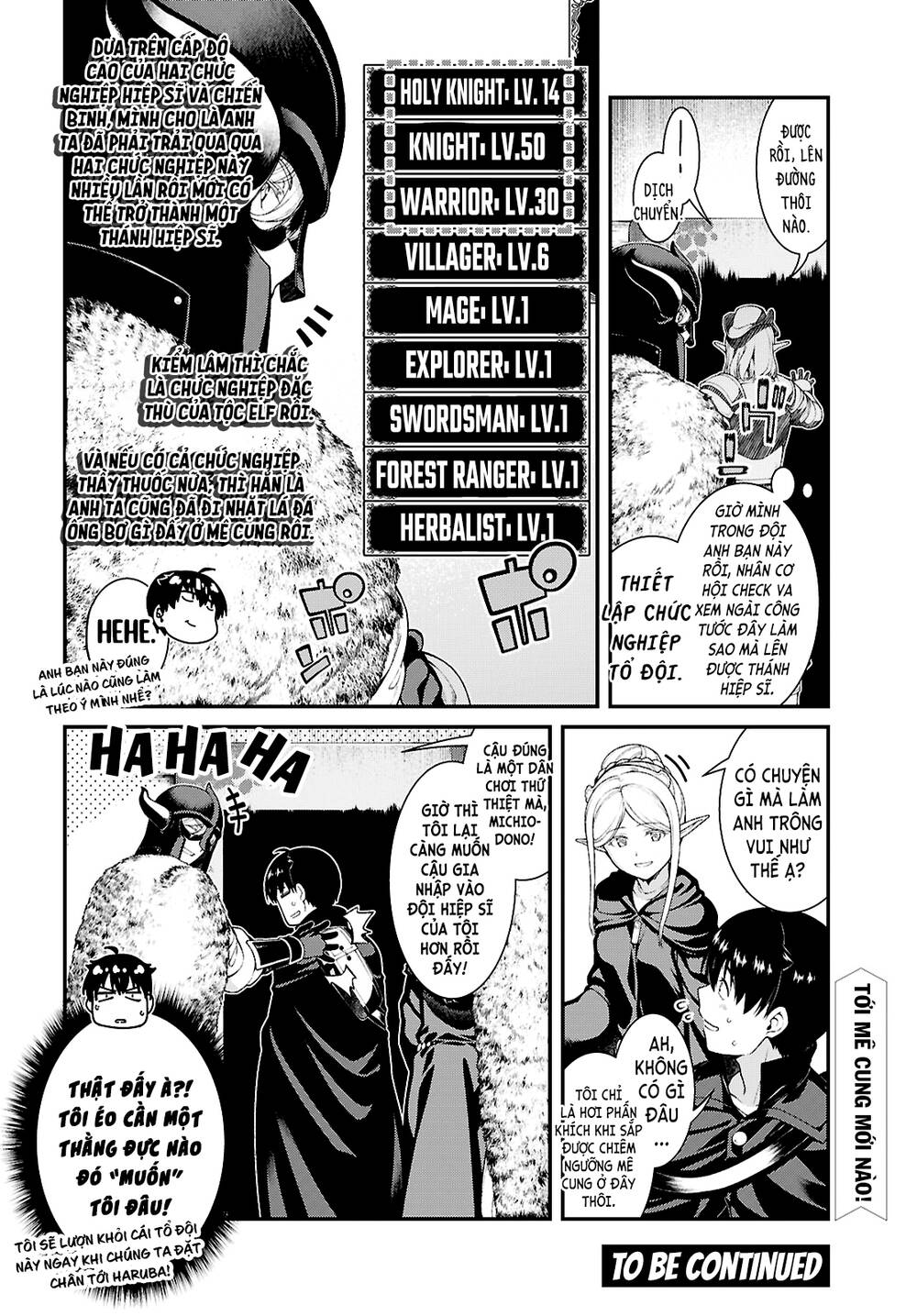 Thiết Lập Dàn Harem Tại Thế Giới Khác Chapter 79 - 10