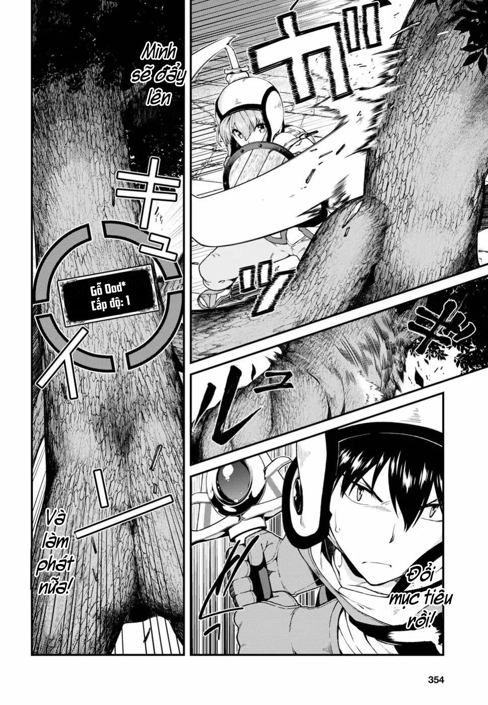 Thiết Lập Dàn Harem Tại Thế Giới Khác Chapter 8.2 - 11