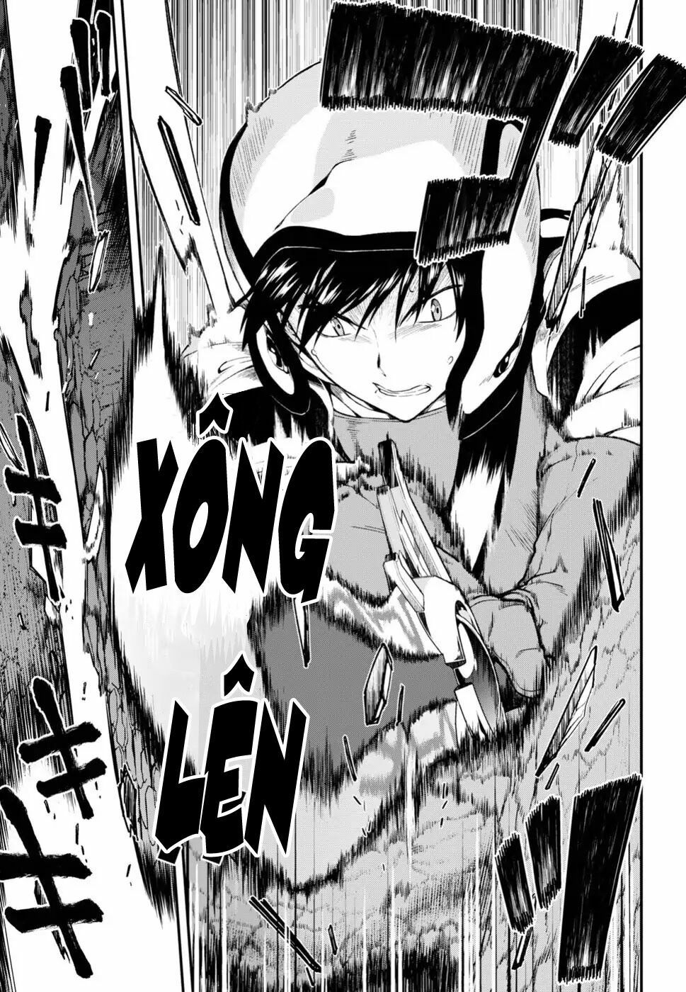 Thiết Lập Dàn Harem Tại Thế Giới Khác Chapter 8.2 - 12