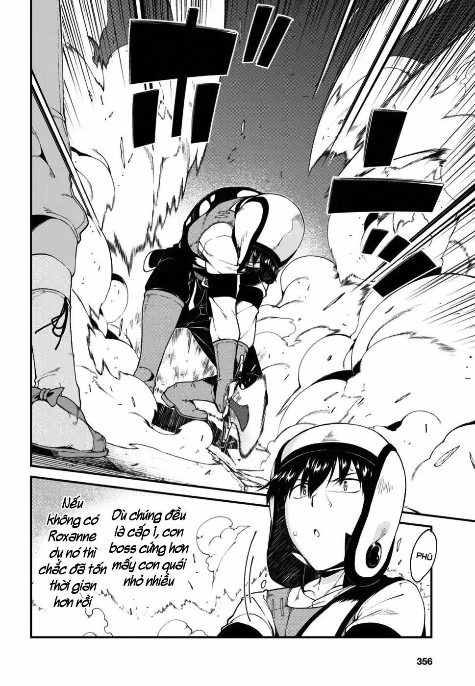 Thiết Lập Dàn Harem Tại Thế Giới Khác Chapter 8.2 - 13