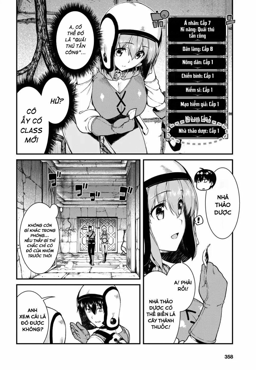 Thiết Lập Dàn Harem Tại Thế Giới Khác Chapter 8.2 - 15