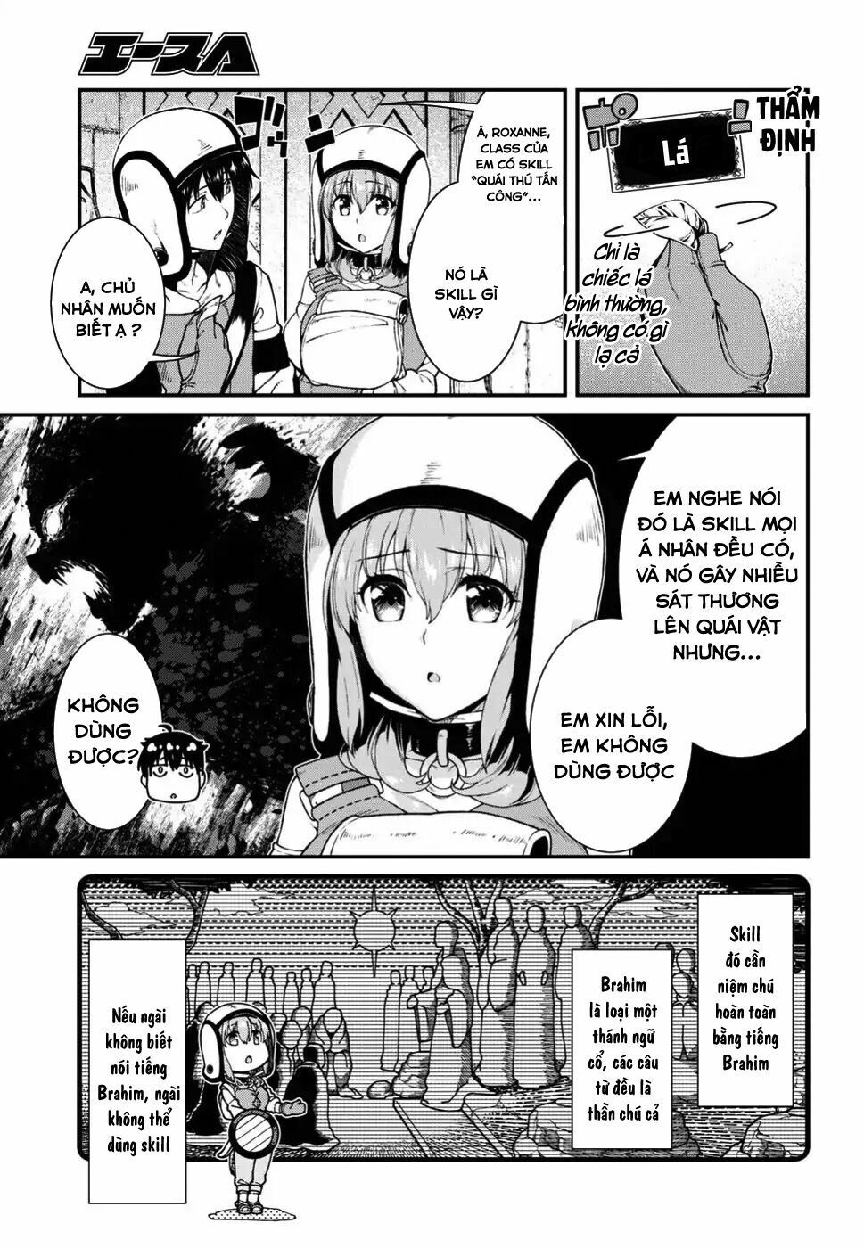 Thiết Lập Dàn Harem Tại Thế Giới Khác Chapter 8.2 - 16