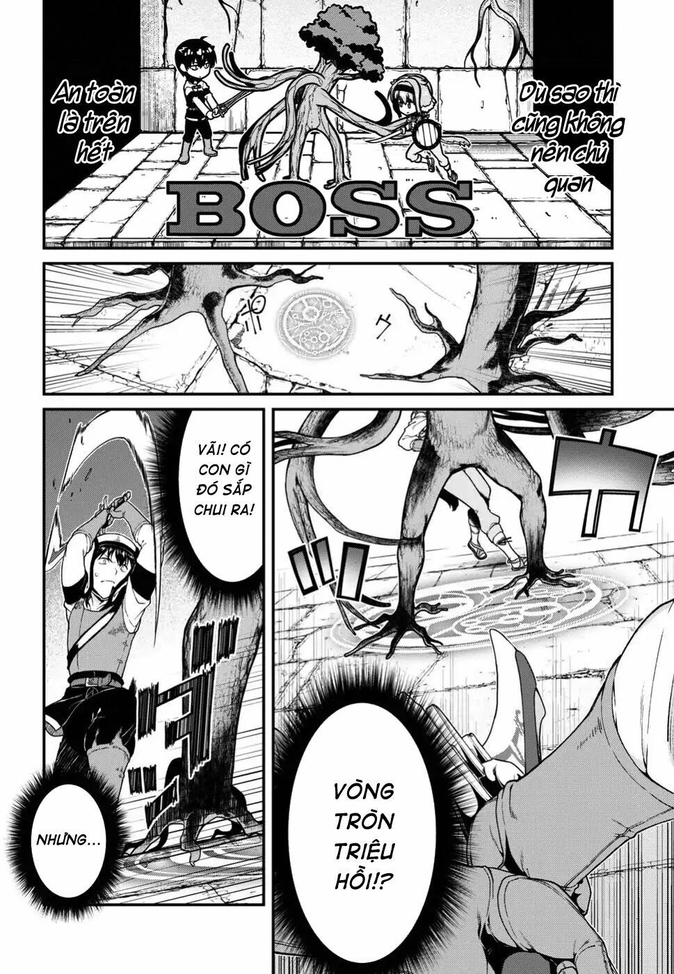 Thiết Lập Dàn Harem Tại Thế Giới Khác Chapter 8.2 - 25