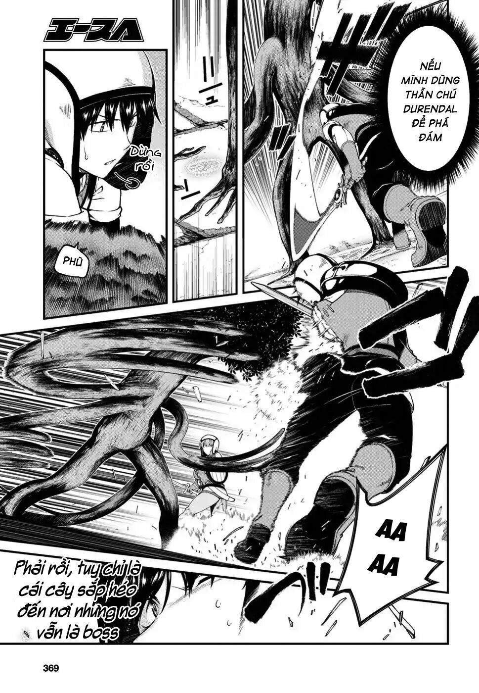 Thiết Lập Dàn Harem Tại Thế Giới Khác Chapter 8.2 - 26