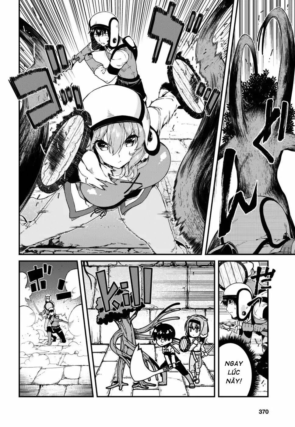 Thiết Lập Dàn Harem Tại Thế Giới Khác Chapter 8.2 - 27