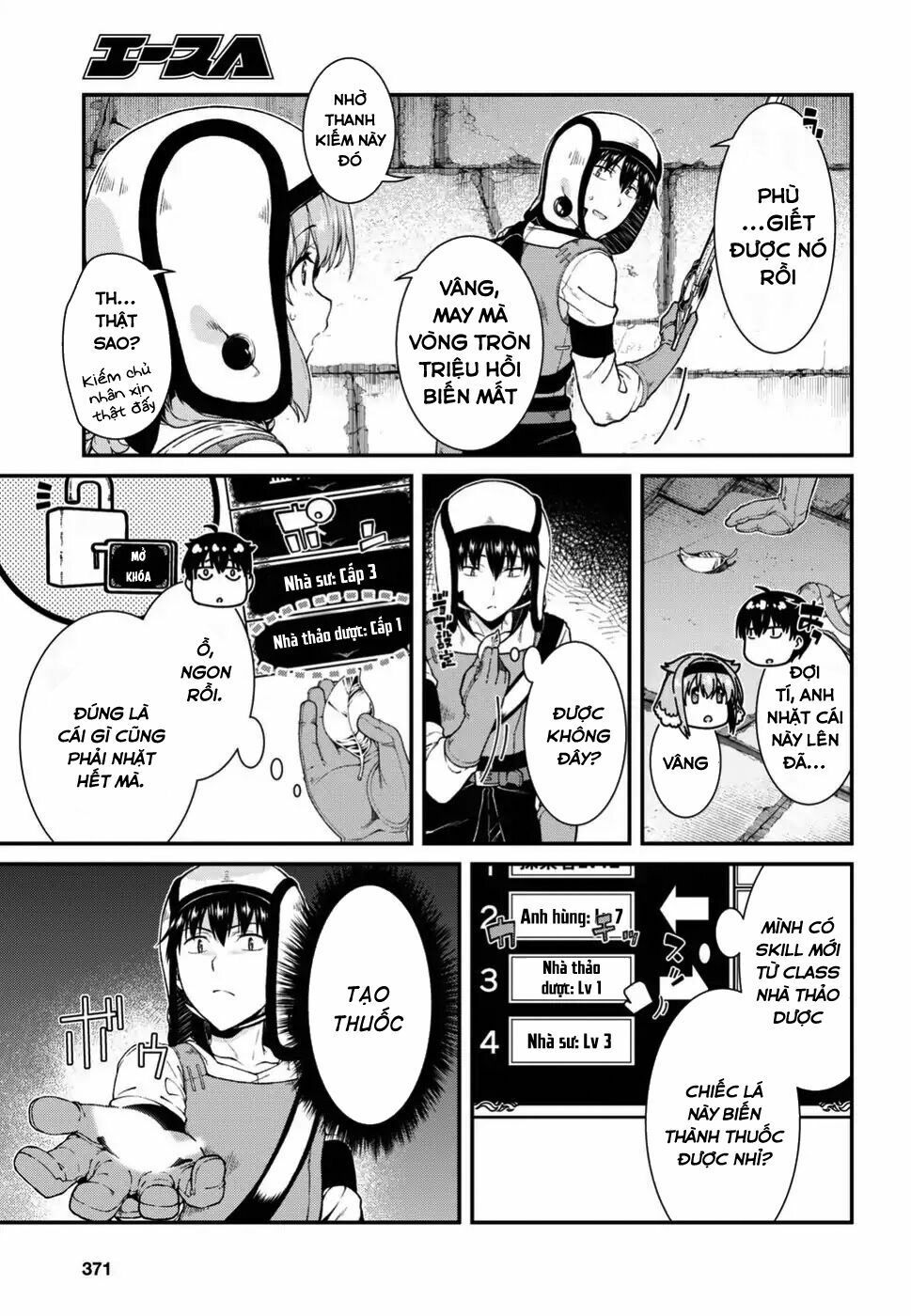 Thiết Lập Dàn Harem Tại Thế Giới Khác Chapter 8.2 - 28