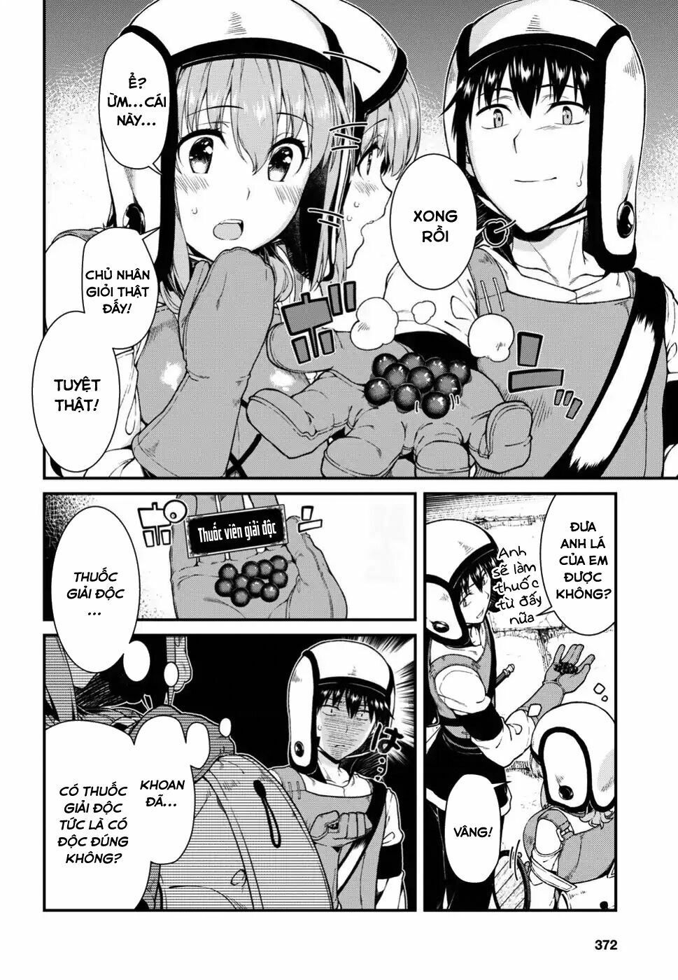 Thiết Lập Dàn Harem Tại Thế Giới Khác Chapter 8.2 - 29