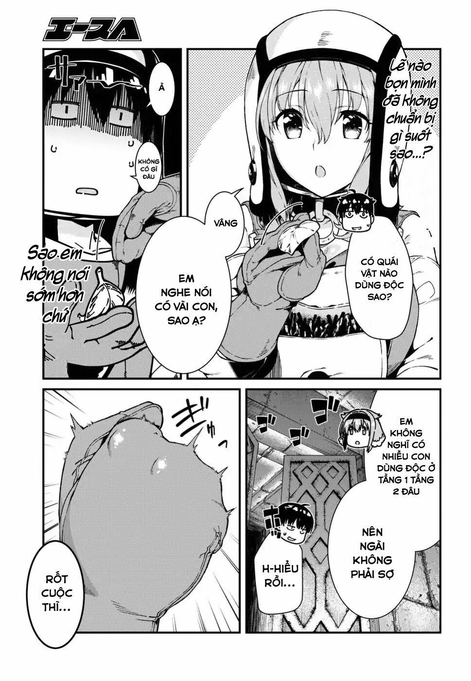 Thiết Lập Dàn Harem Tại Thế Giới Khác Chapter 8.2 - 30