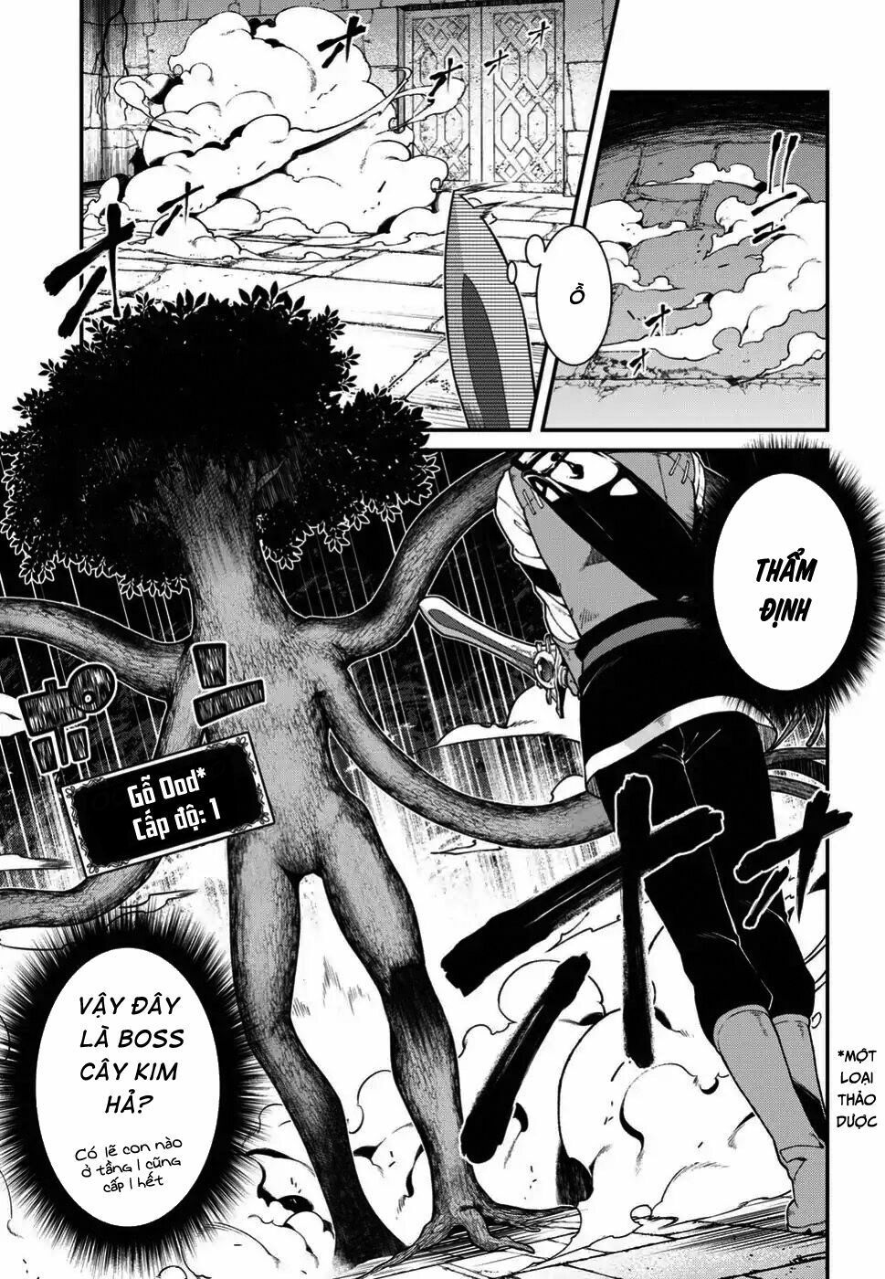 Thiết Lập Dàn Harem Tại Thế Giới Khác Chapter 8.2 - 6