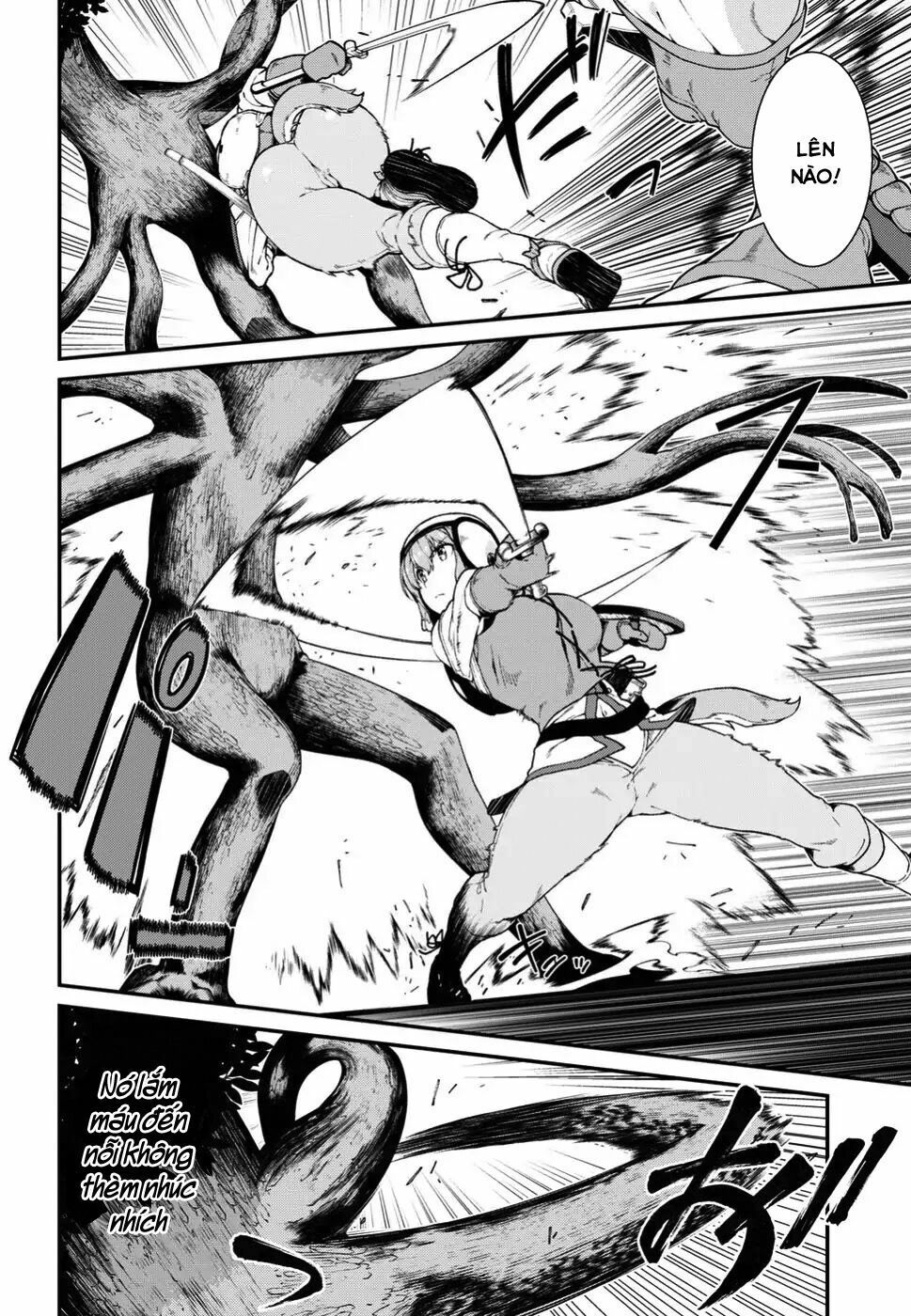 Thiết Lập Dàn Harem Tại Thế Giới Khác Chapter 8.2 - 7