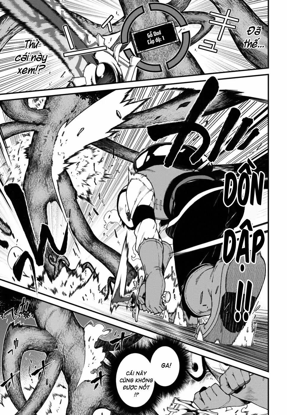 Thiết Lập Dàn Harem Tại Thế Giới Khác Chapter 8.2 - 10