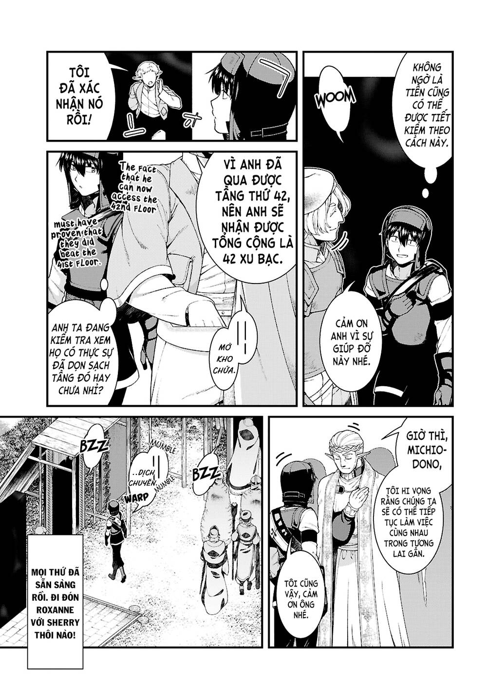 Thiết Lập Dàn Harem Tại Thế Giới Khác Chapter 80 - 19