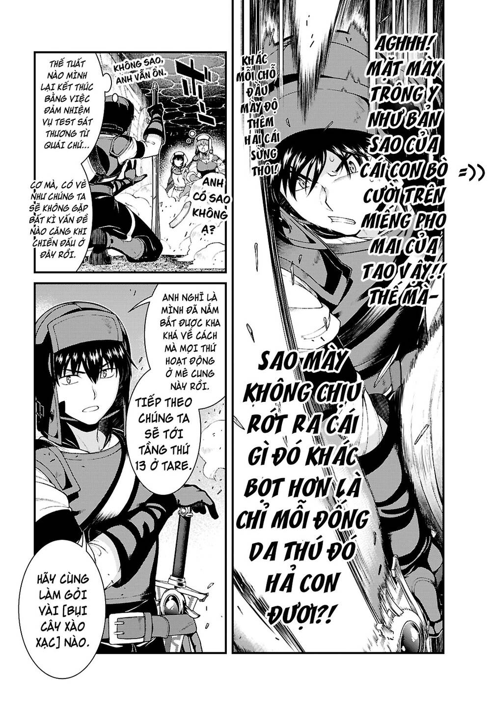 Thiết Lập Dàn Harem Tại Thế Giới Khác Chapter 80 - 22