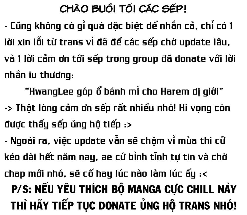 Thiết Lập Dàn Harem Tại Thế Giới Khác Chapter 81 - 1