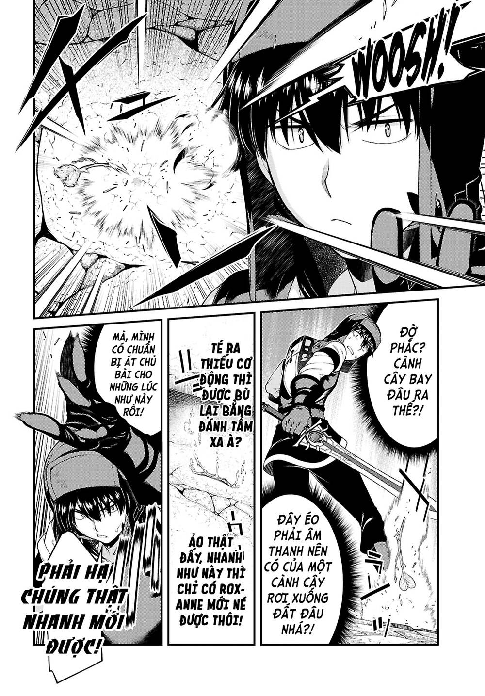 Thiết Lập Dàn Harem Tại Thế Giới Khác Chapter 81 - 6