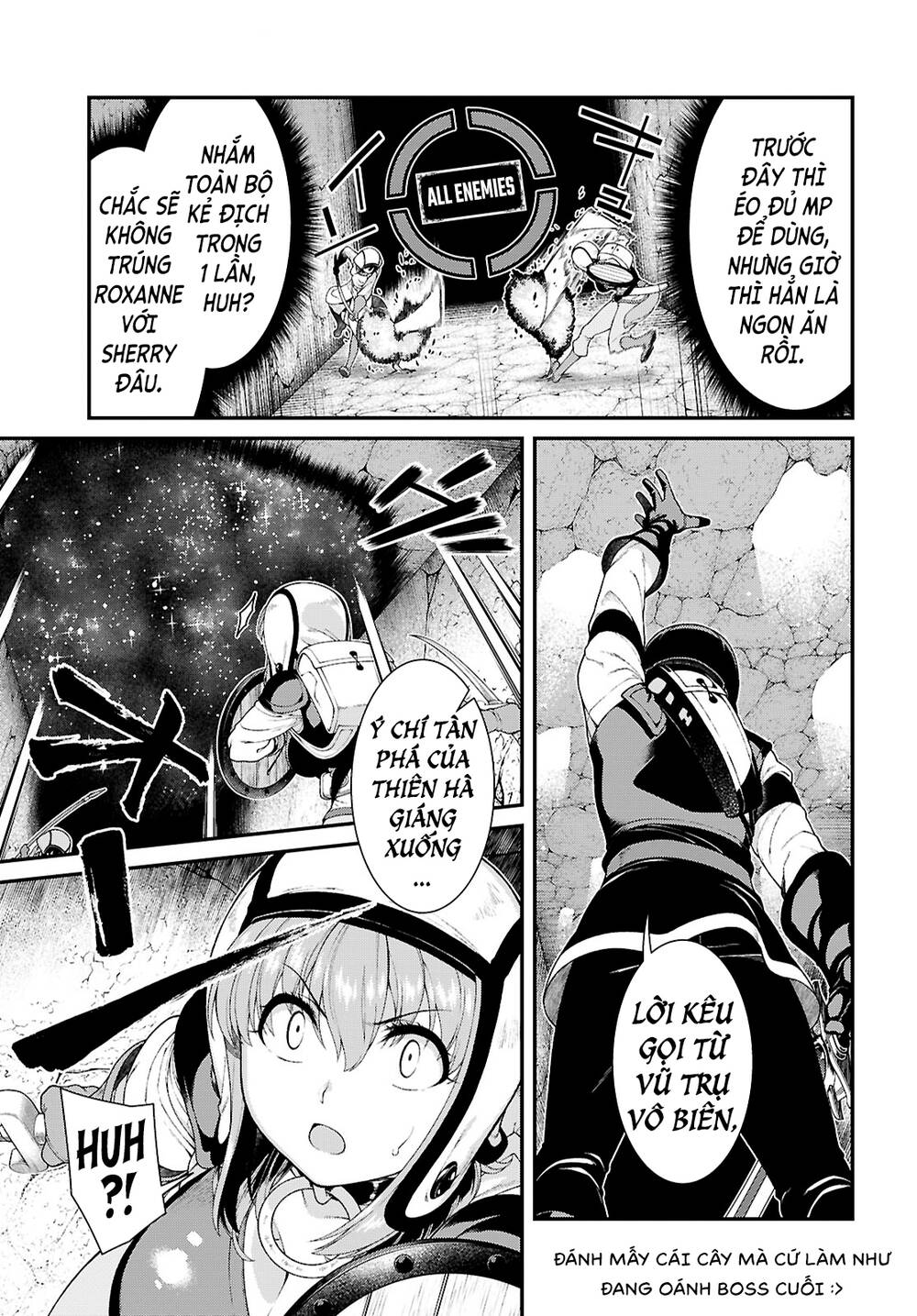 Thiết Lập Dàn Harem Tại Thế Giới Khác Chapter 81 - 7