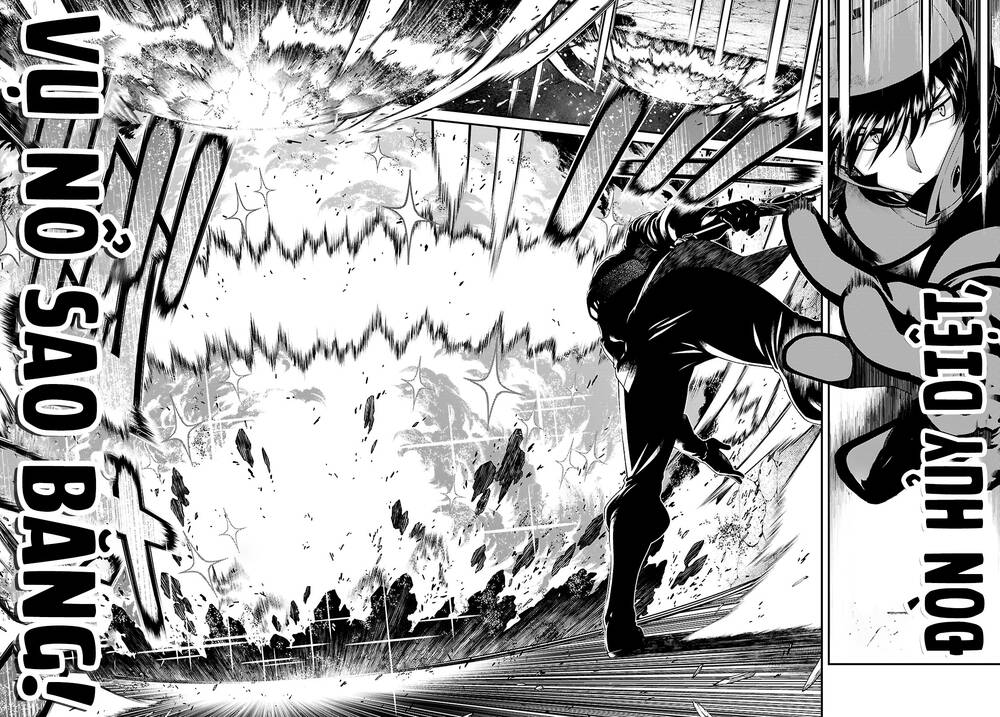 Thiết Lập Dàn Harem Tại Thế Giới Khác Chapter 81 - 8