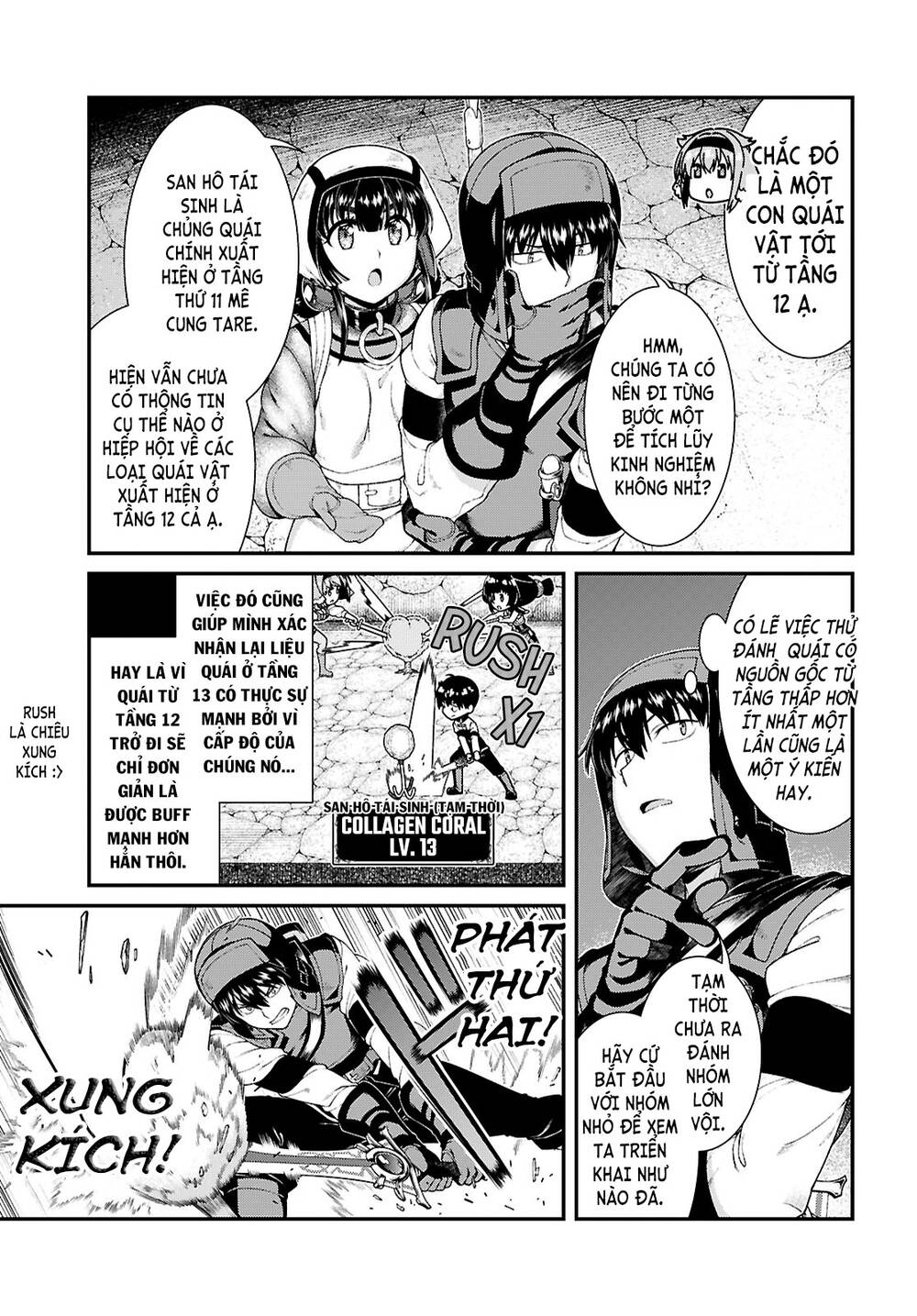 Thiết Lập Dàn Harem Tại Thế Giới Khác Chapter 81 - 14