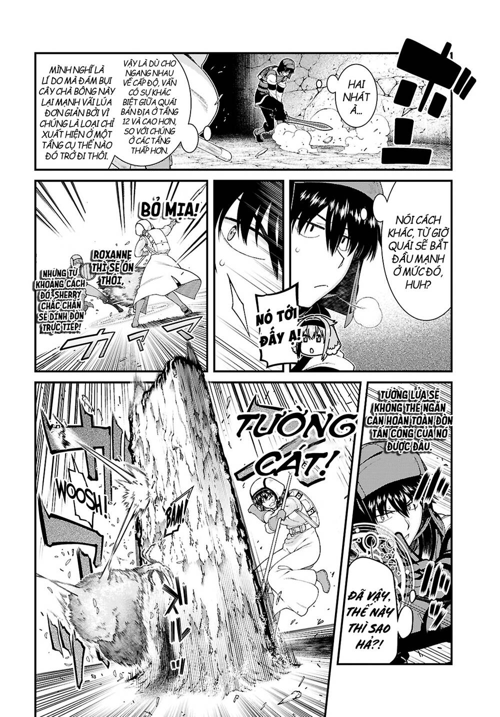 Thiết Lập Dàn Harem Tại Thế Giới Khác Chapter 81 - 15