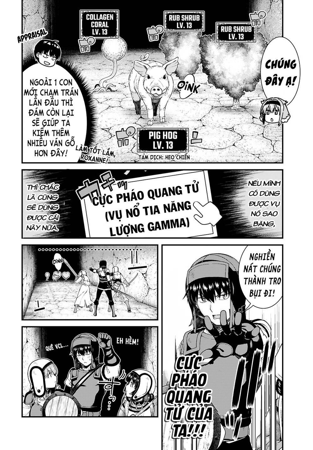 Thiết Lập Dàn Harem Tại Thế Giới Khác Chapter 81 - 17