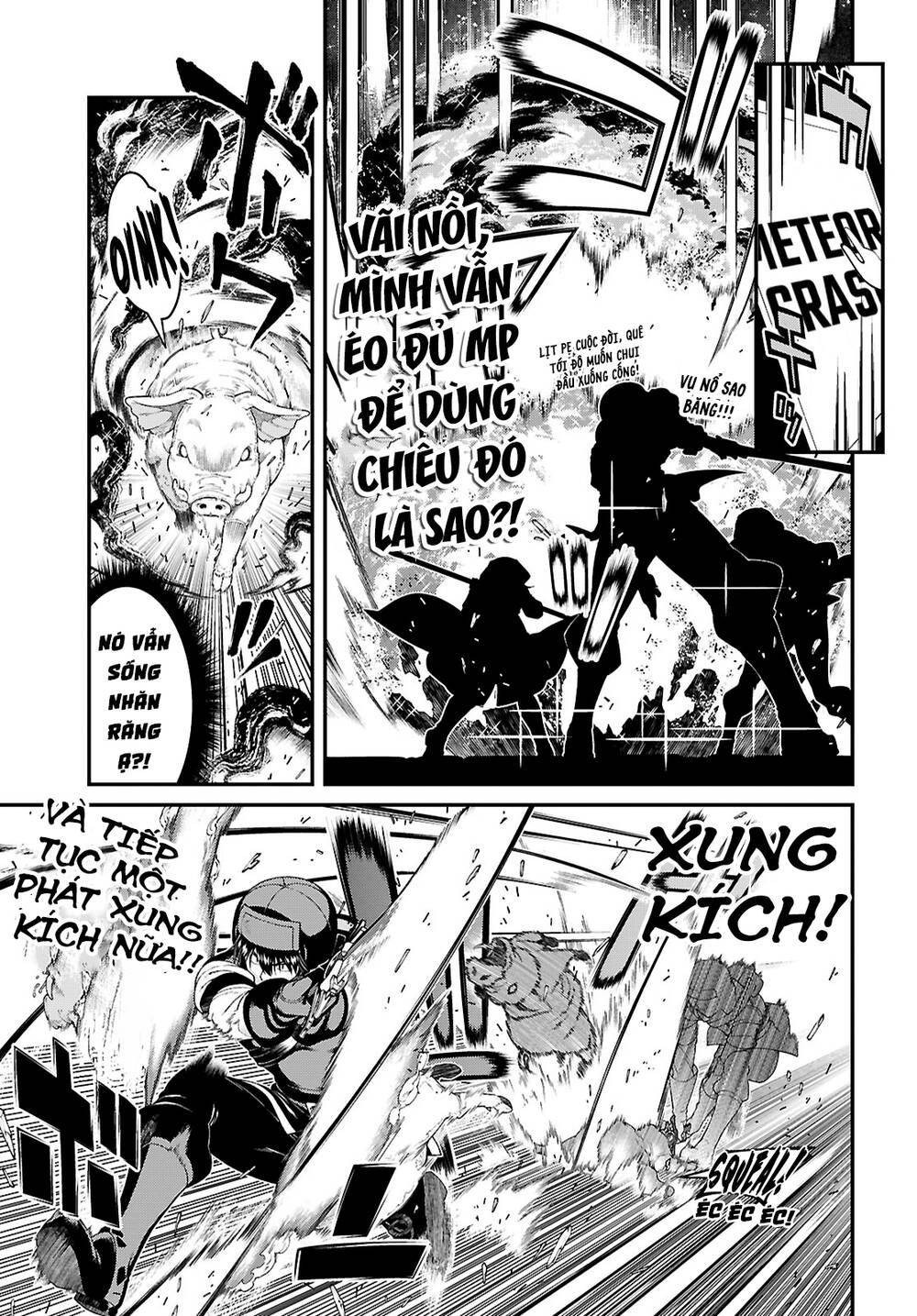 Thiết Lập Dàn Harem Tại Thế Giới Khác Chapter 81 - 18