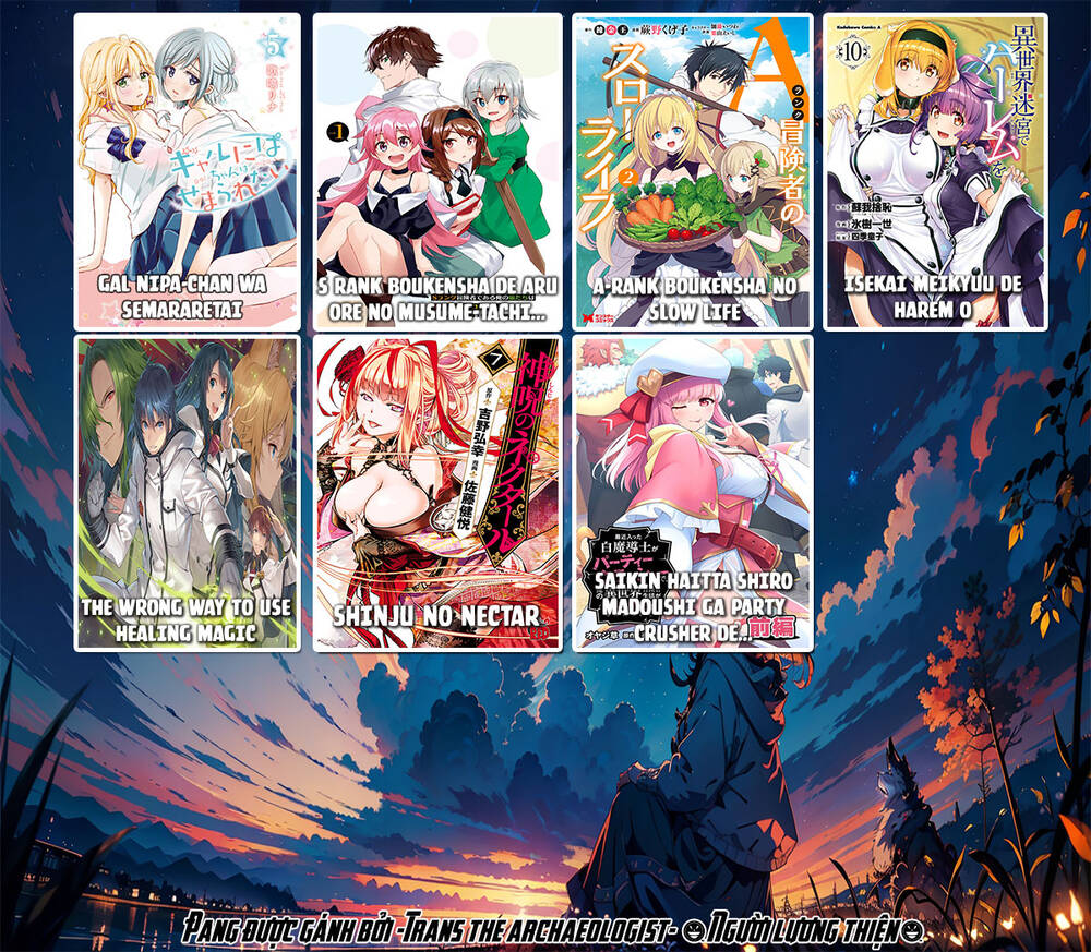 Thiết Lập Dàn Harem Tại Thế Giới Khác Chapter 82 - 2