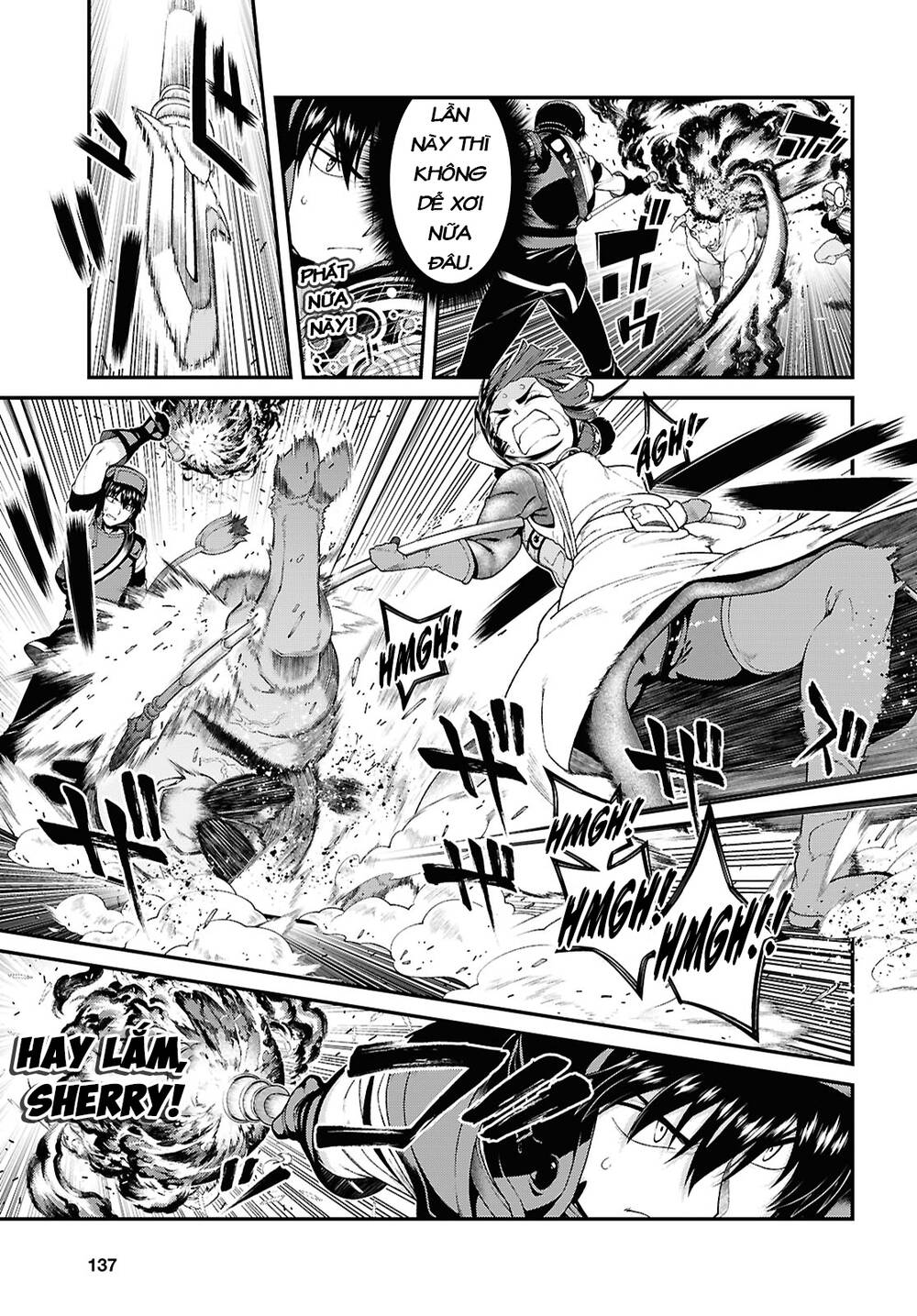 Thiết Lập Dàn Harem Tại Thế Giới Khác Chapter 84 - 6