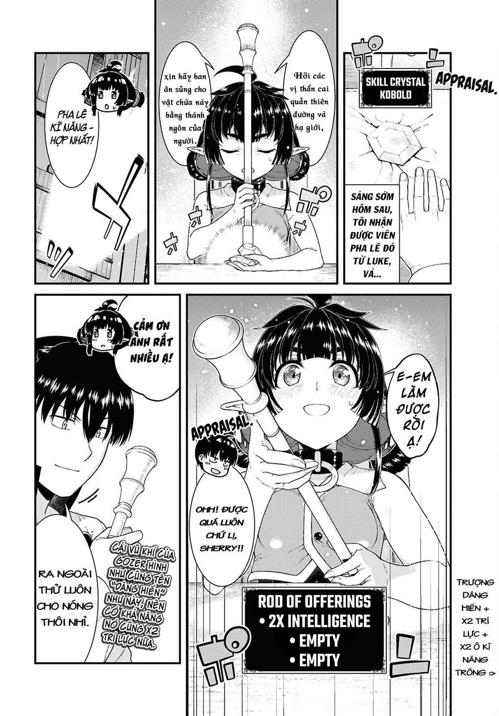 Thiết Lập Dàn Harem Tại Thế Giới Khác Chapter 85 - 14