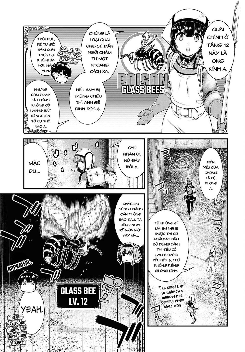 Thiết Lập Dàn Harem Tại Thế Giới Khác Chapter 85 - 17