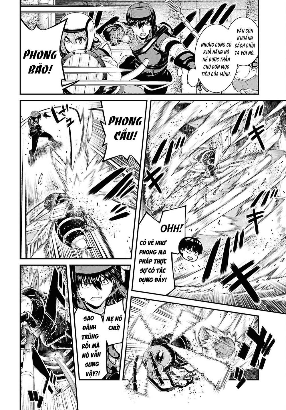 Thiết Lập Dàn Harem Tại Thế Giới Khác Chapter 85 - 18