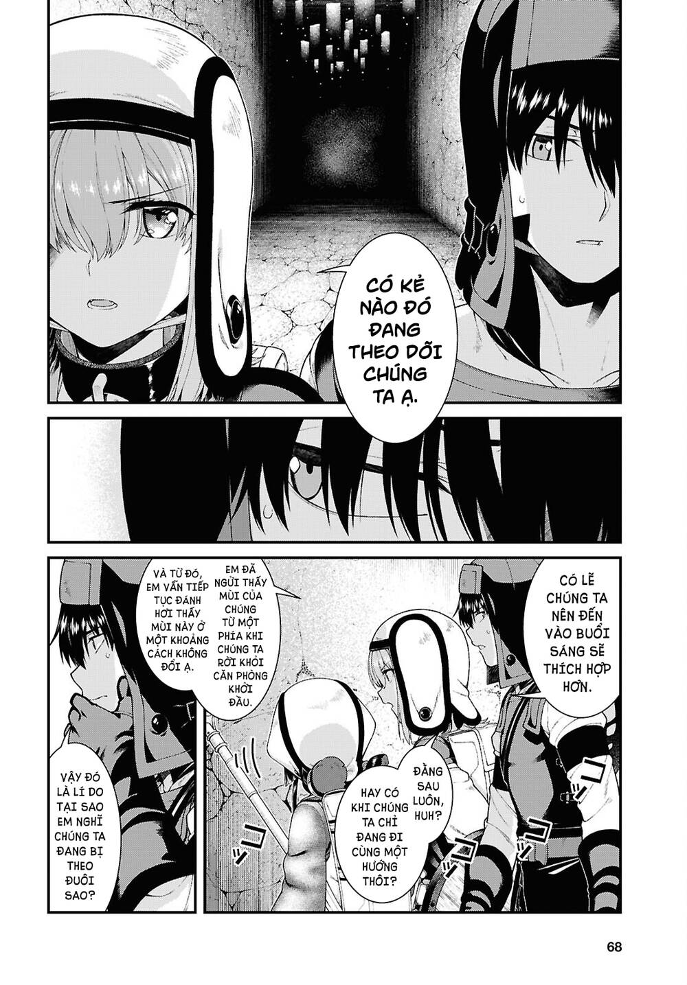 Thiết Lập Dàn Harem Tại Thế Giới Khác Chapter 86 - 6