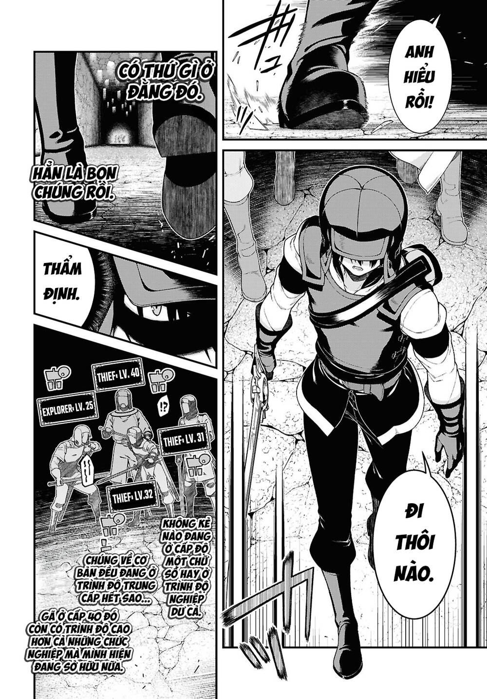 Thiết Lập Dàn Harem Tại Thế Giới Khác Chapter 86 - 10