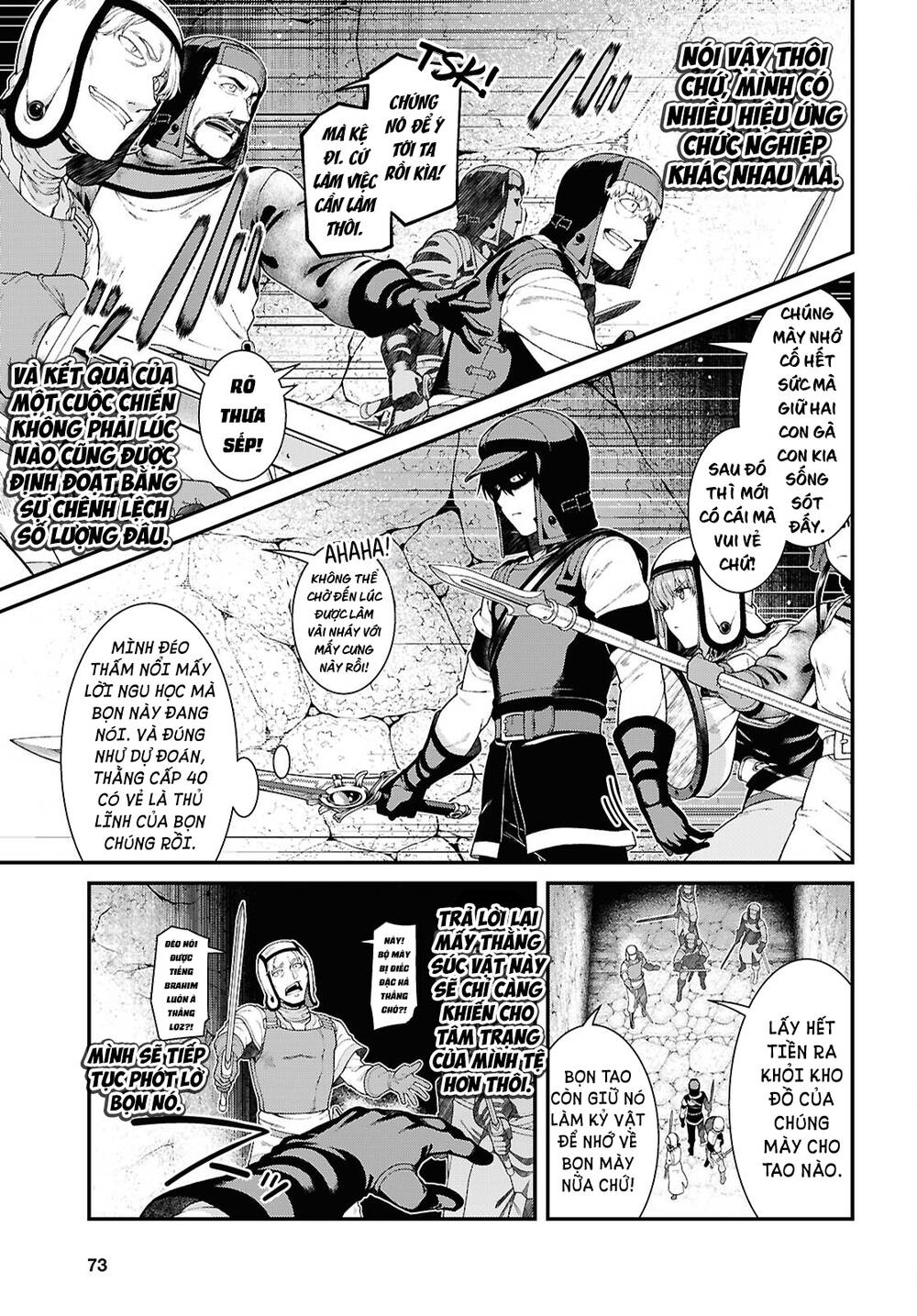 Thiết Lập Dàn Harem Tại Thế Giới Khác Chapter 86 - 11