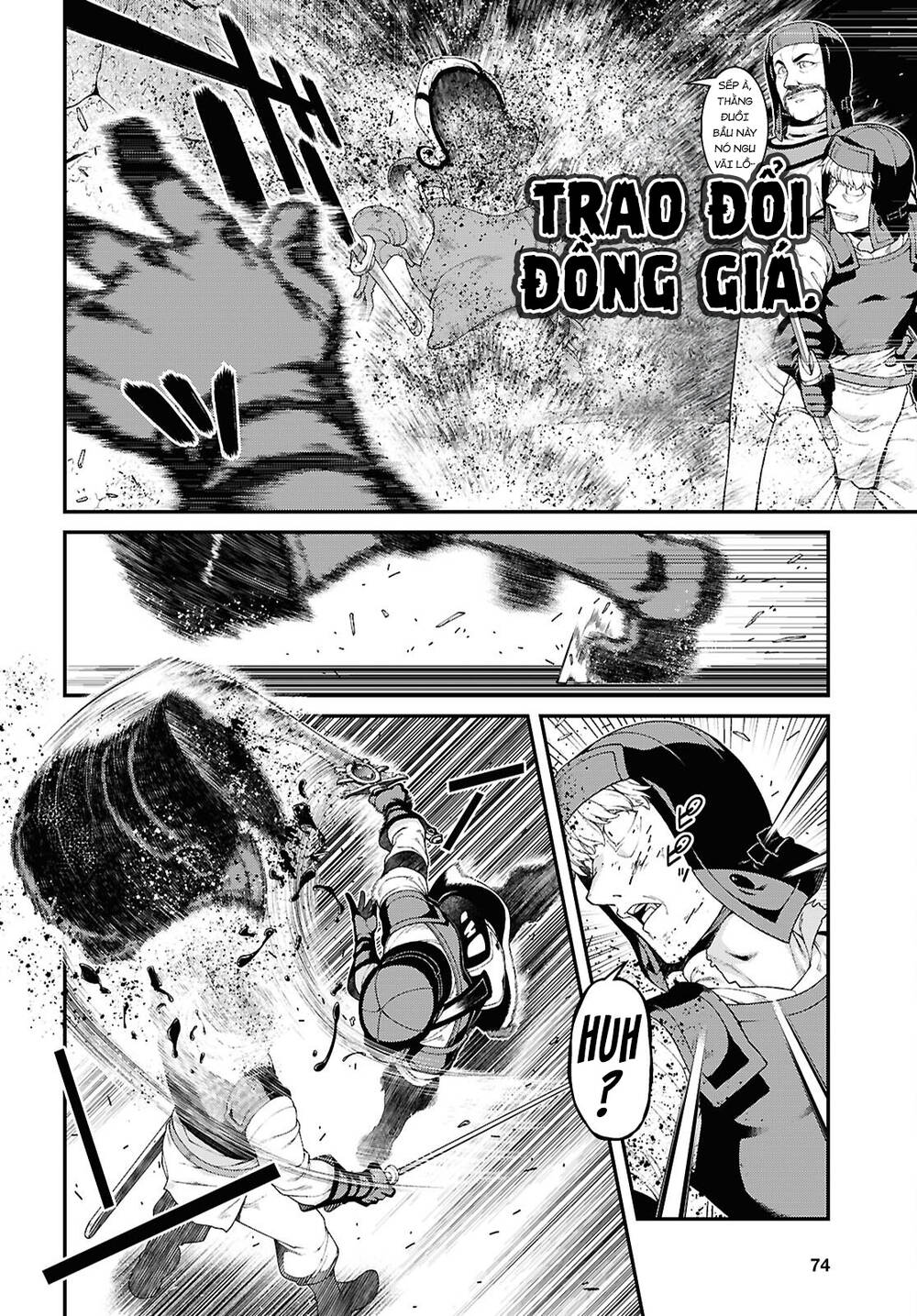 Thiết Lập Dàn Harem Tại Thế Giới Khác Chapter 86 - 12